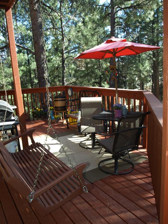Whispering Pines Inn Flagstaff Eksteriør bilde