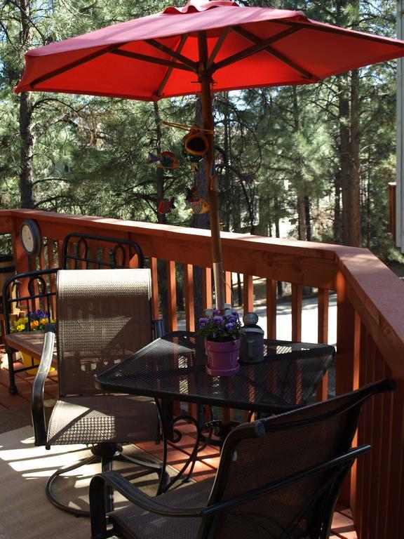 Whispering Pines Inn Flagstaff Eksteriør bilde