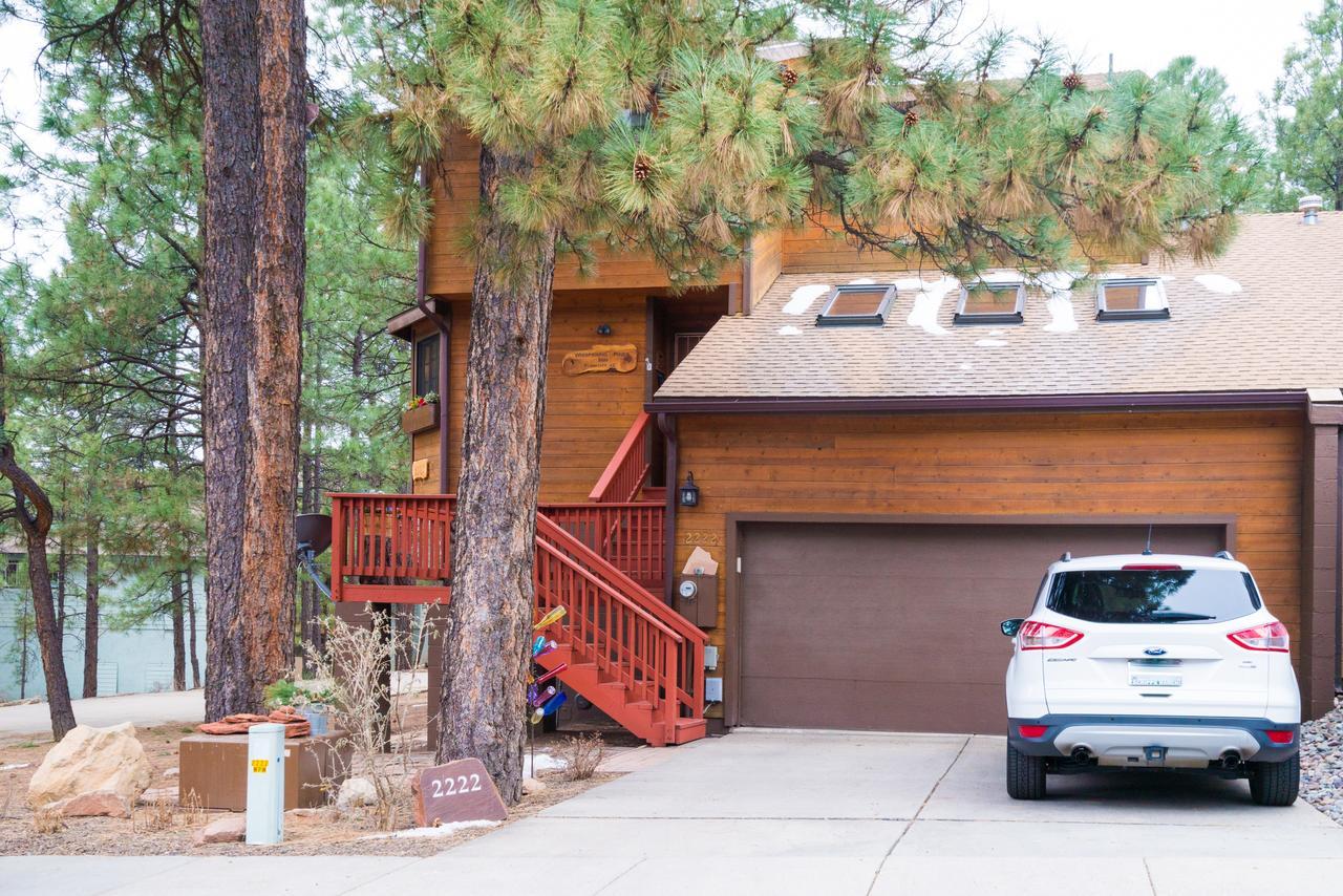 Whispering Pines Inn Flagstaff Eksteriør bilde