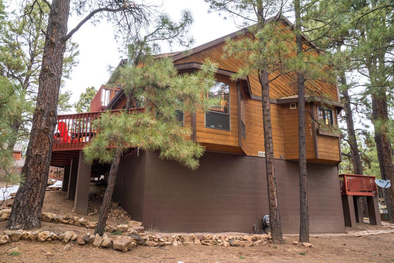 Whispering Pines Inn Flagstaff Eksteriør bilde