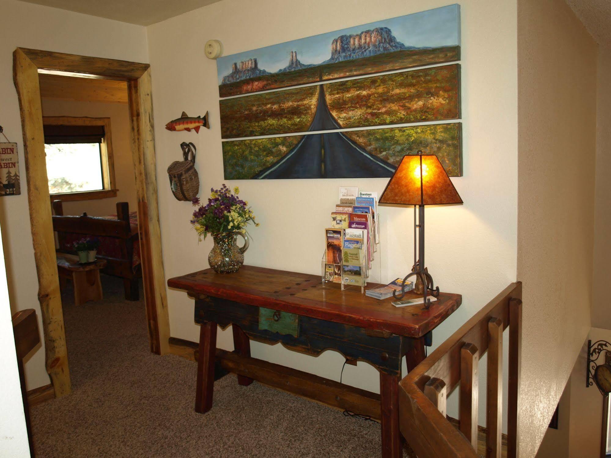 Whispering Pines Inn Flagstaff Eksteriør bilde